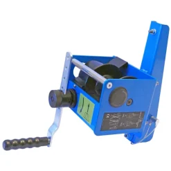 Treuil caRol R avec console pour Tracpode- 20 mètres de câble TRACTEL