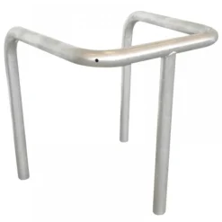 Étrier de protection - arbres - lampadaires - en acier - à sceller VISO