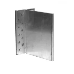 Étrier en âme intérieure - en aluminium - barre à découper - BTALU SIMPSON Strong-Tie