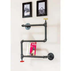 Tringle décorative de style industriel - pour concept MyTube CUIVRERIE CENTRALE