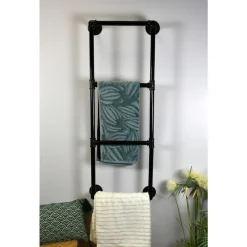 Tringle décorative de style industriel - pour concept MyTube CUIVRERIE CENTRALE