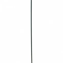 Tringle de crémone - longueur 1300 mm - dimensions 16 x 4 mm - zingué blanc TORBEL