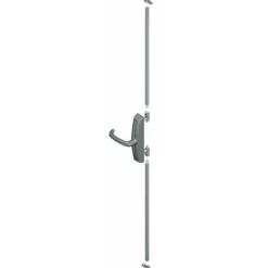 Tringles pour crémones Dualis 7220 - longueur 1250 mm - 1 paire LA CROISÉE DS