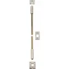 Tringles pour serrures 2 et 3 points Stremler 2837 ASSA ABLOY
