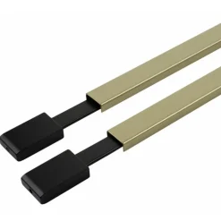 Tringles pour serrures 3 points Vega et Keso Omega - T 00002.01.OA JPM