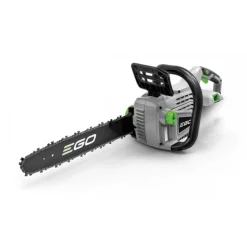 Tronçonneuse à batterie 56V - guide 35 cm - chaîne Oregon - CS1400E EGO