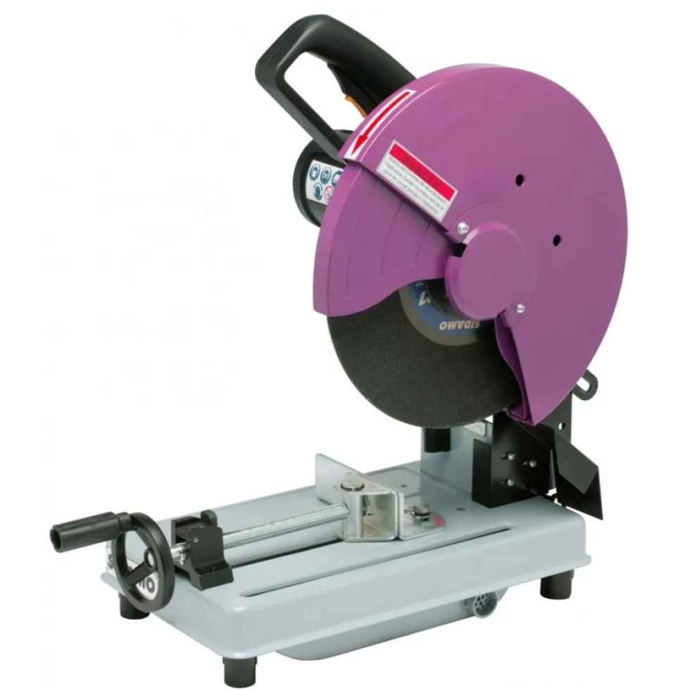 Tronçonneuse à disque MCS 350A SIDAMO