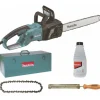 Tronçonneuse électrique 2000W - 40 cm + kit accessoires - UC4051AK MAKITA