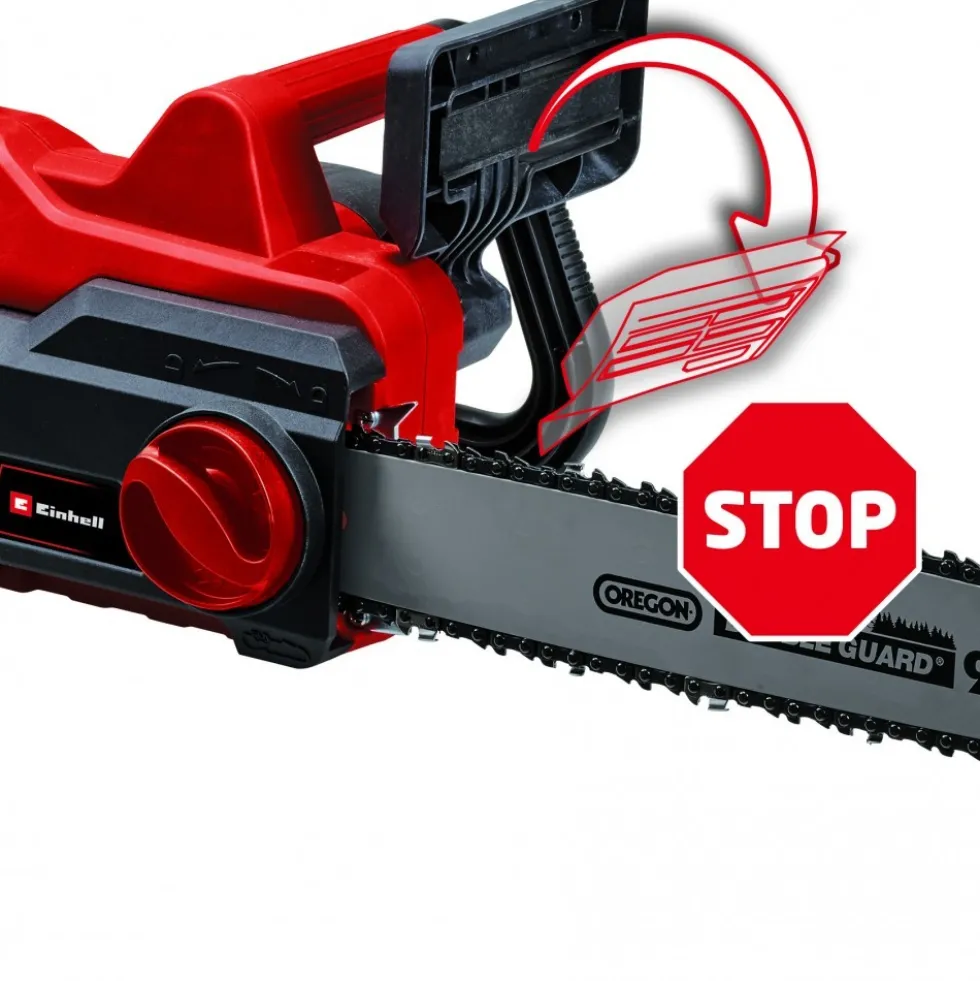 Tronçonneuse électrique - 1900W - GC-EC 1935 EINHELL