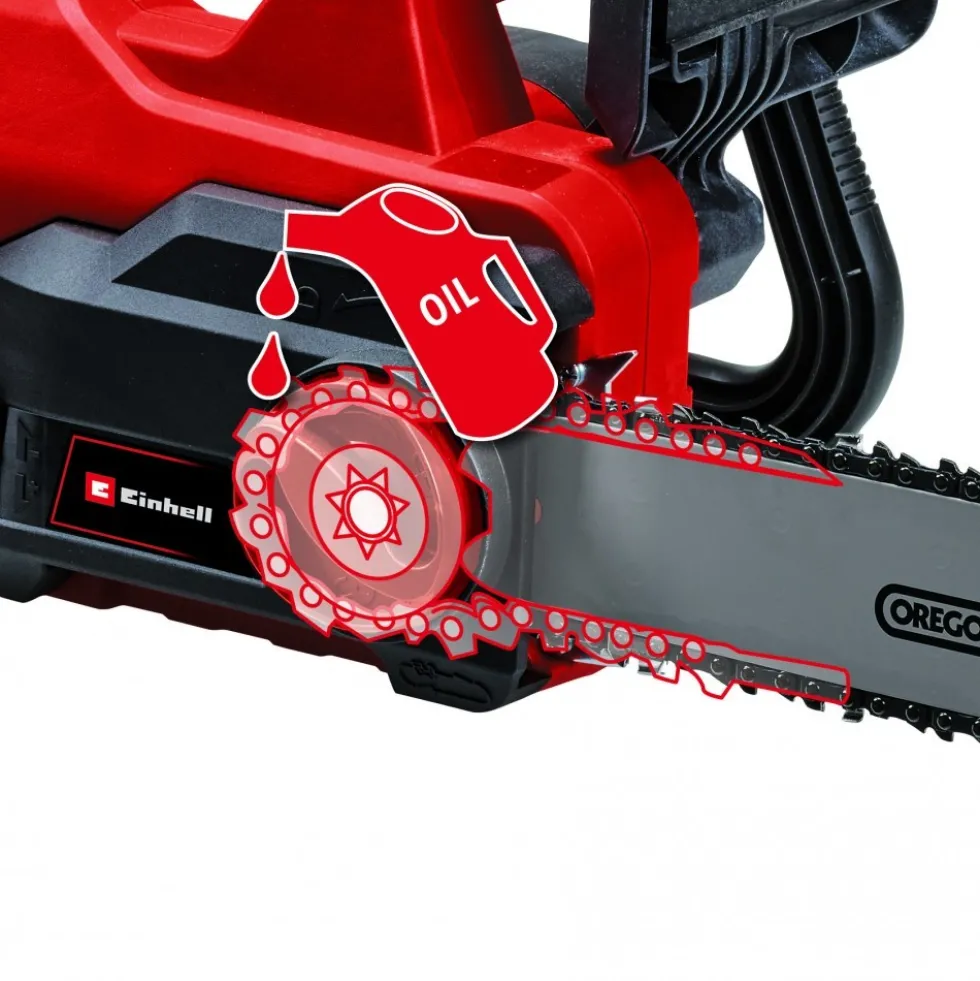 Tronçonneuse électrique - 1900W - GC-EC 1935 EINHELL