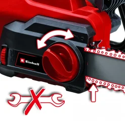 Tronçonneuse électrique - 1900W - GC-EC 1935 EINHELL