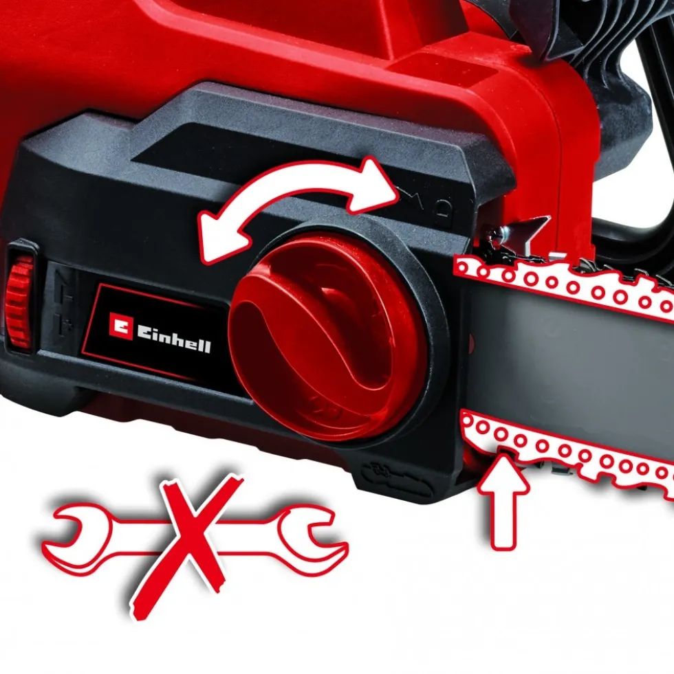 Tronçonneuse électrique - 1900W - GC-EC 1935 EINHELL