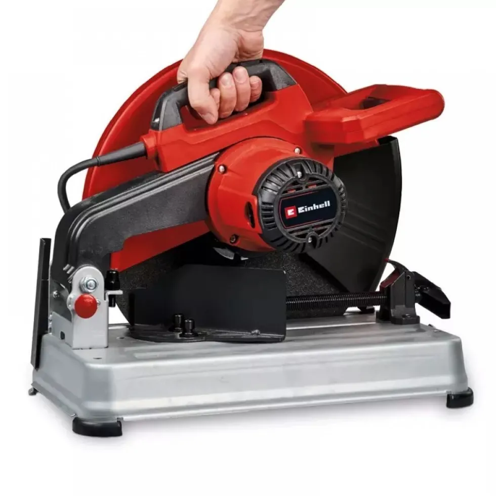 Tronçonneuse à métaux 2200W - TC-MC 355/1 EINHELL