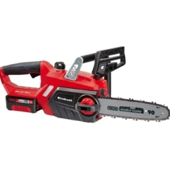 Tronçonneuse sans fil - batterie 18 volts - kit - GE-LC 18 Li EINHELL