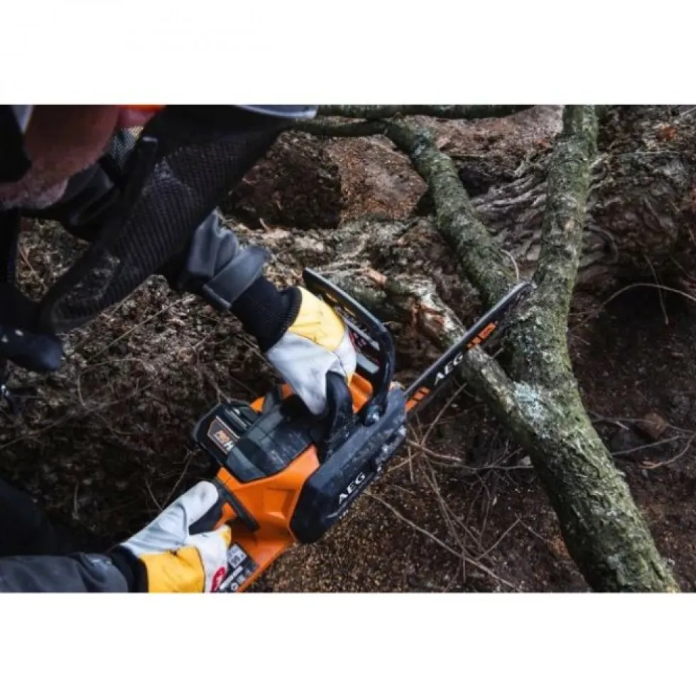 Tronçonneuse sans fil 18V Brushless - 30 cm - ACS18B30-0 AEG Powertools