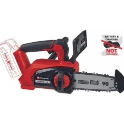 Tronçonneuse sans fil - 18V - FORTEXXA 18/20 TH - Solo - Power X-Change EINHELL PROFESSIONAL