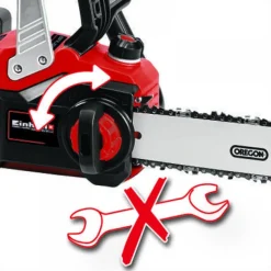 Tronçonneuse sans fil - 18V - GE-LC 36/35 Li- Solo EINHELL PROFESSIONAL