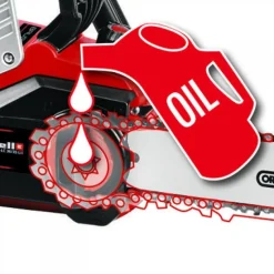 Tronçonneuse sans fil - 18V - GE-LC 36/35 Li- Solo EINHELL PROFESSIONAL