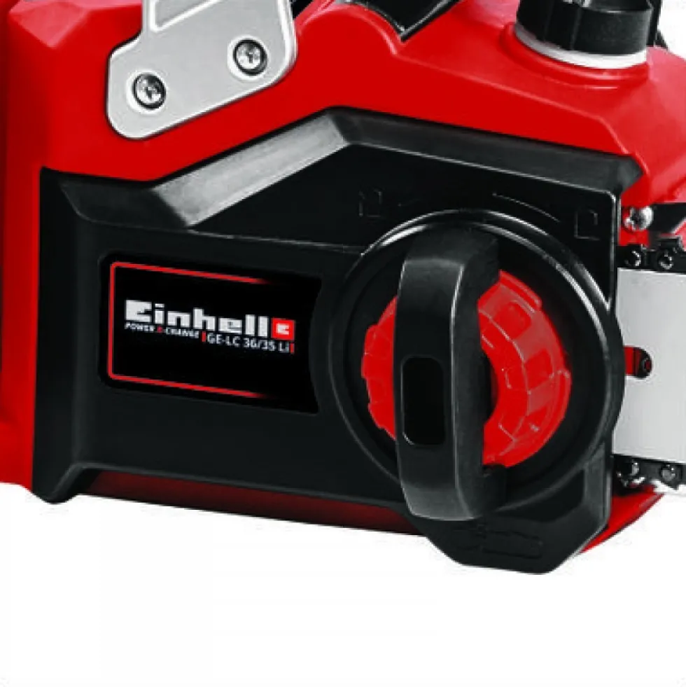 Tronçonneuse sans fil - 18V - GE-LC 36/35 Li- Solo EINHELL PROFESSIONAL