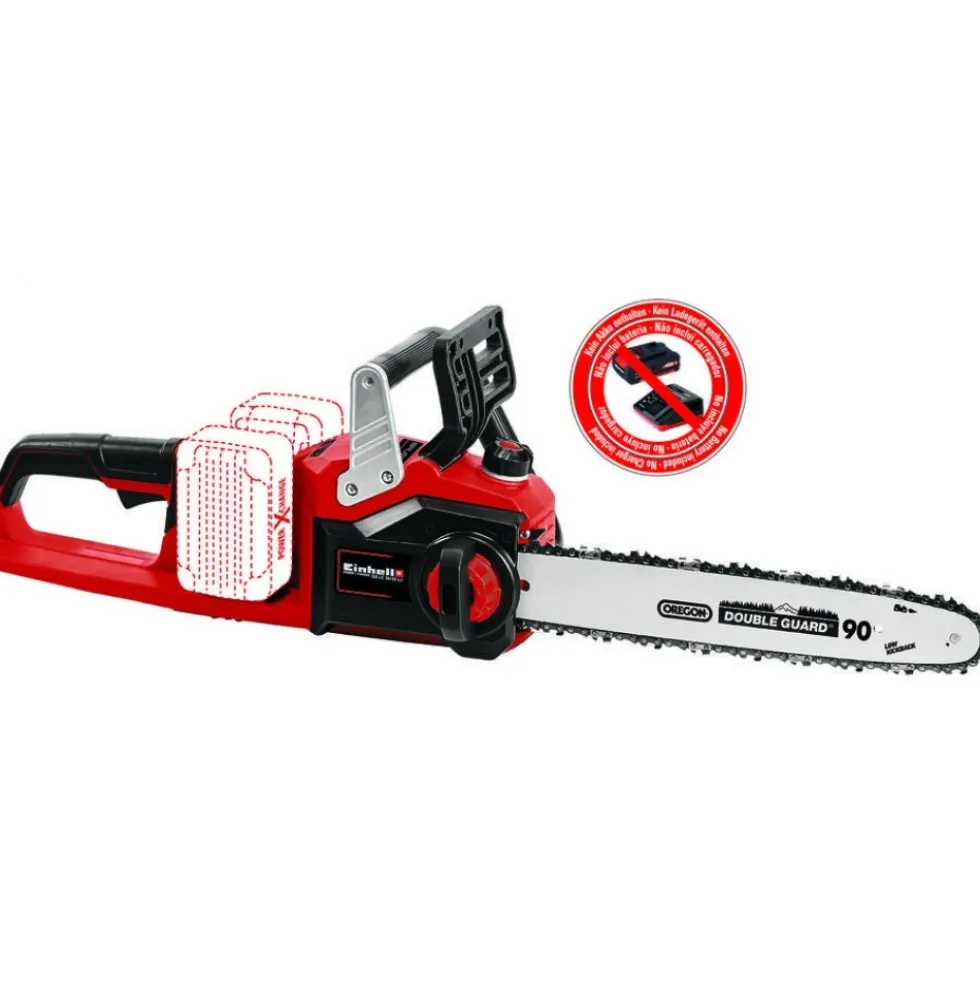 Tronçonneuse sans fil - 18V - GE-LC 36/35 Li- Solo EINHELL PROFESSIONAL