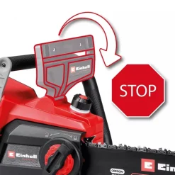 Tronçonneuse sans fil 36V - GP-LC 36/40 Li BL-Solo Professional - Power X-Change EINHELL PROFESSIONAL