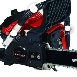 Tronçonneuse thermique - 1300W - 37,2 cm³ - GC-PC 1335/1 I EINHELL