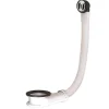Trop-plein diamètre 30 mm x 14 mm pour vasque ou lavabo VALENTIN