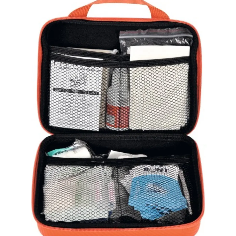 Trousse de secours "Bâtiment" - 4/6 personnes FARMOR