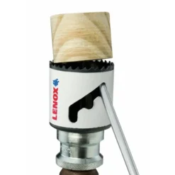 Trépan HSS bimétal au cobalt - 32 à 127 mm - T2 Speed Slot LENOX