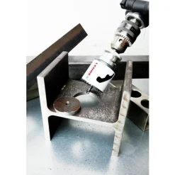 Trépan HSS bimétal au cobalt - 32 à 127 mm - T2 Speed Slot LENOX