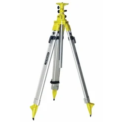 Trépied aluminium à colonne TPE 1 pour niveaux lasers STANLEY