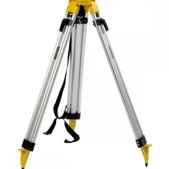 Trépied aluminium standard TP 1 pour niveaux lasers STANLEY