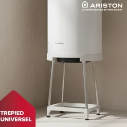 Trépied universel pour chauffe-eau électrique diamètre 513-530-560 mm ARISTON