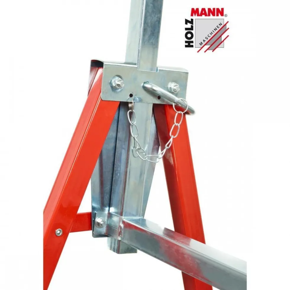 Tréteau extensible - charge 150 kg - KB1300A HOLZMANN