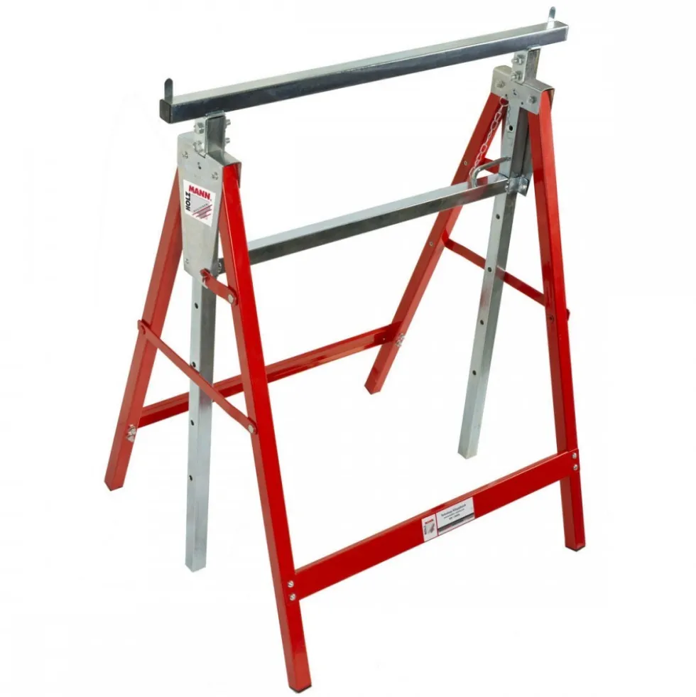 Tréteau extensible - charge 150 kg - KB1300A HOLZMANN