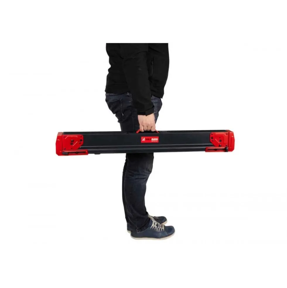 Tréteau pliable - charge 500 kg - AB1015FLEX HOLZMANN