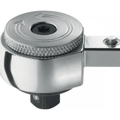 Tête cliquet compact - attachement 9x12 mm - carré 1/4" FACOM
