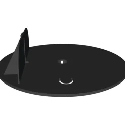 Tête de plots - pour lambourde bois terrasse - Nivo+ NIVO & Cobra