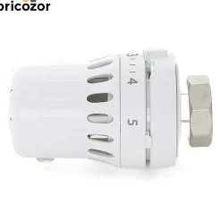 Tête thermostatique avec liquide et sonde intégrée - M30 x 1,5 - React™ DANFOSS