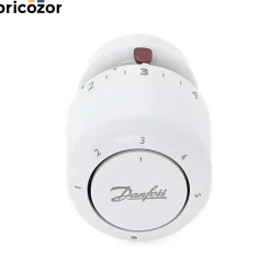Tête thermostatique avec technologie gaz RA - Aero® DANFOSS