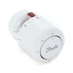 Tête thermostatique avec technologie gaz RA - Aero® DANFOSS