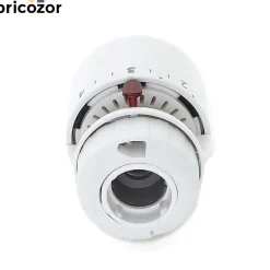 Tête thermostatique avec technologie gaz RA - Aero® DANFOSS