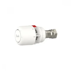 Tête thermostatique avec technologie gaz RA - Aero® DANFOSS