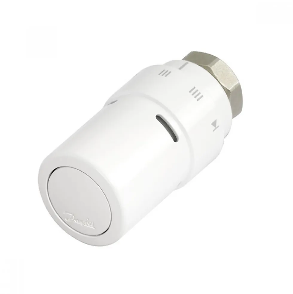 Tête thermostatique design pour corps Danfoss M30x1,5 - RAX-K DANFOSS
