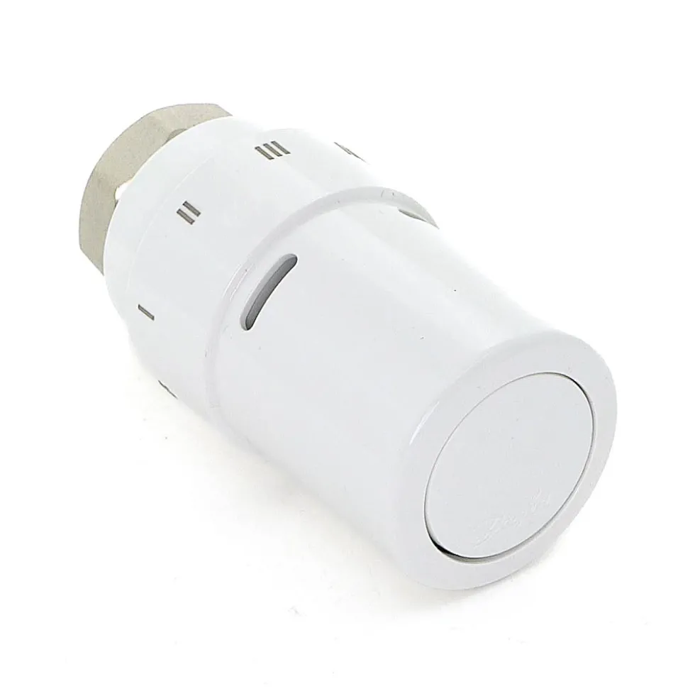 Tête thermostatique design pour corps Danfoss M30x1,5 - RAX-K DANFOSS