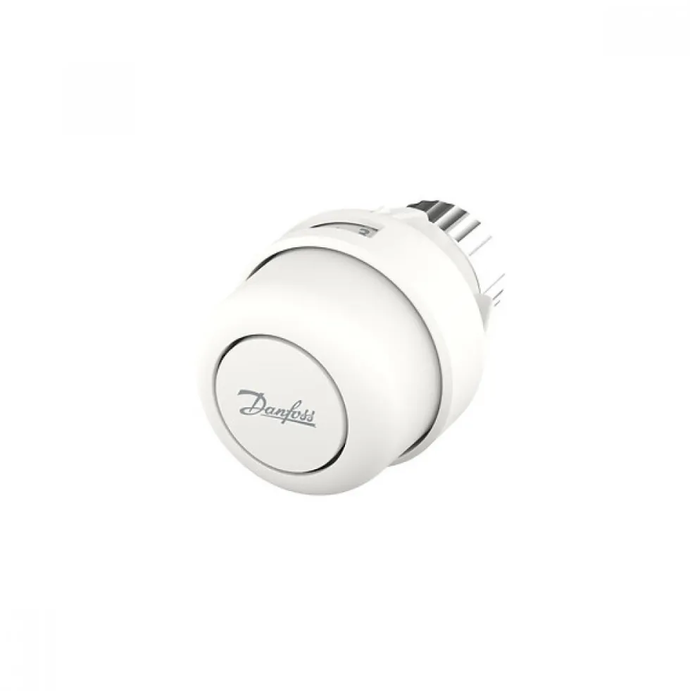 Tête thermostatique à gaz inviolable et limitée à 21°C - Aero® DANFOSS