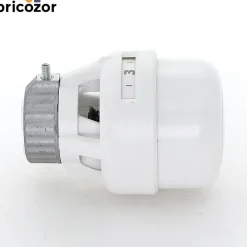 Tête thermostatique à gaz inviolable et limitée à 21°C - Aero® DANFOSS