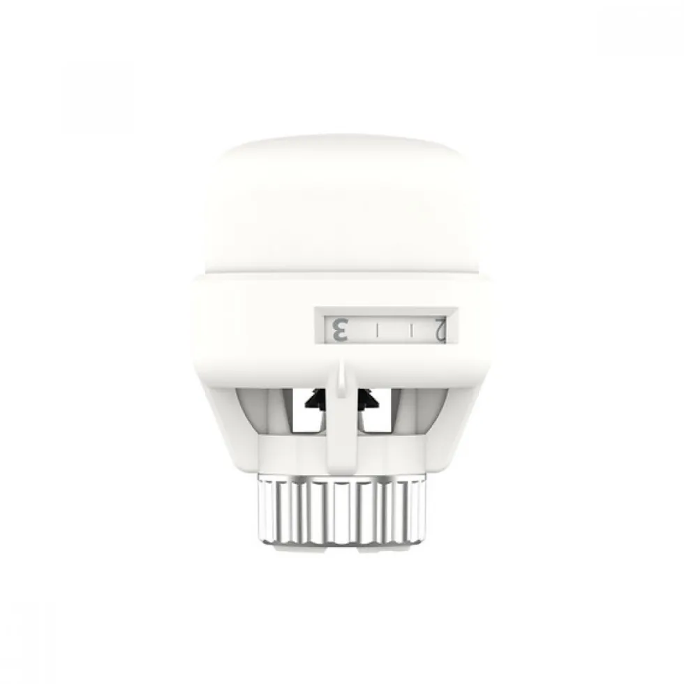Tête thermostatique à gaz inviolable et limitée à 21°C - Aero® DANFOSS
