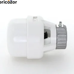 Tête thermostatique à gaz inviolable et limitée à 21°C - Aero® DANFOSS