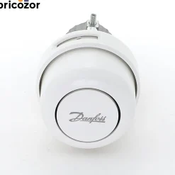 Tête thermostatique à gaz inviolable et limitée à 21°C - Aero® DANFOSS